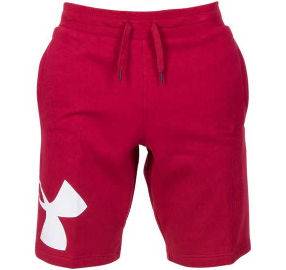 RIVAL FLEECE LOGO SWEATSHORT