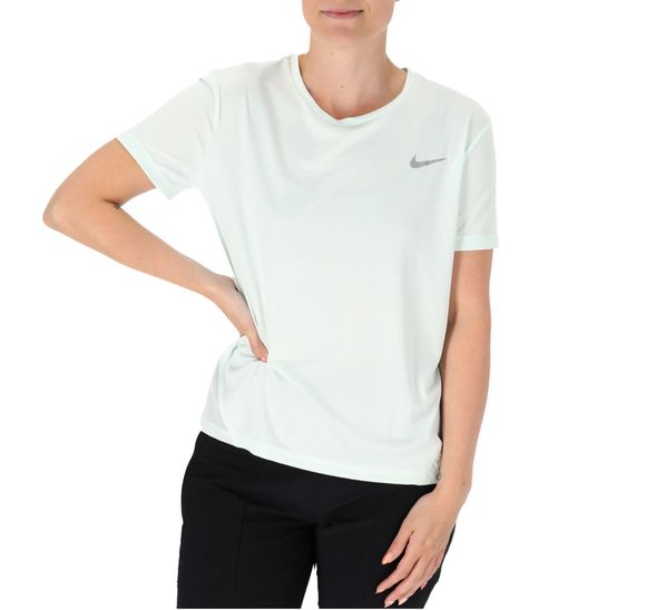Nike Miler Women'S Short-Sleev