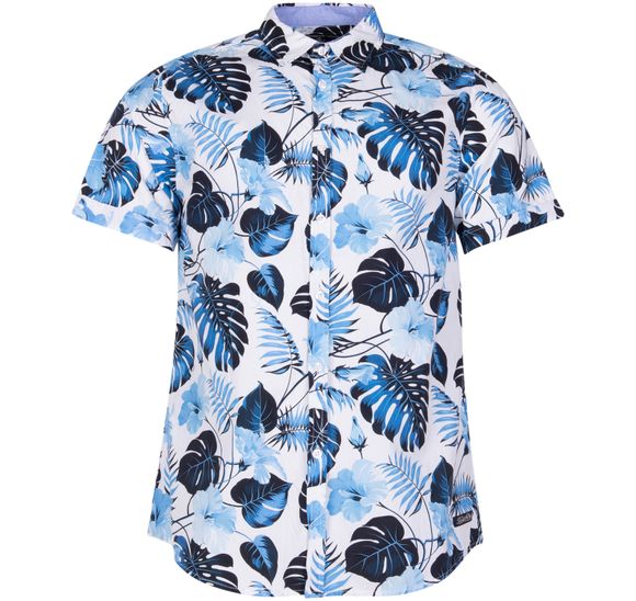 Hawaii Monstrea Shirt S/S