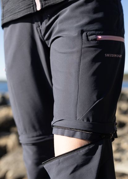 Glittertind Zip-Off Pants W