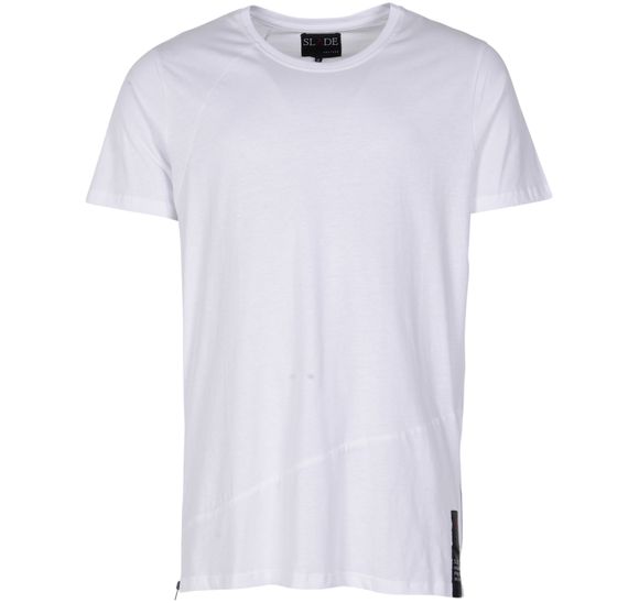 Rock Zip Tee