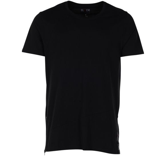 Rock Zip Tee