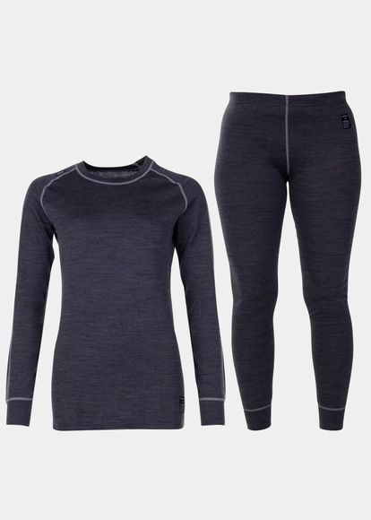 MERINO SET, WOMEN