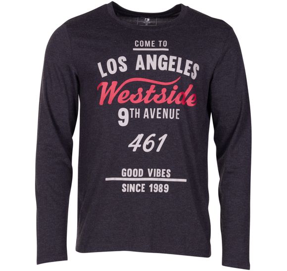 L.A L/S Tee