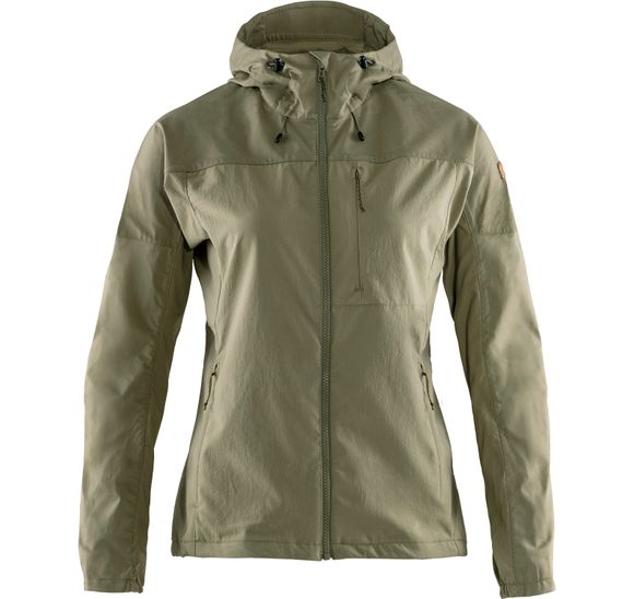 Abisko Midsummer Jacket W