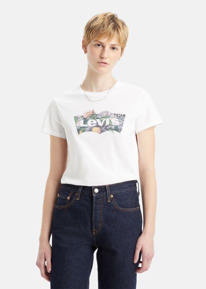 THE PERFECT TEE PHOTO FLORAL S