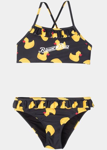 Yellow Duck Bikini JR