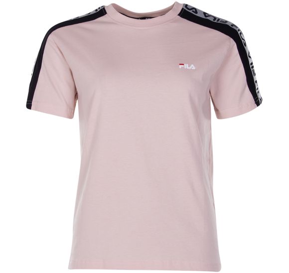 Tamsin Reflective Taped Tee