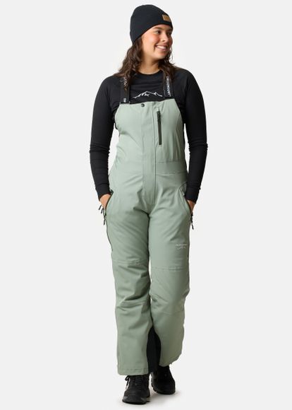 Cervinia Softshell Bib Pants W