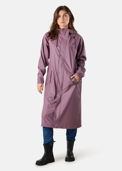 Väderöarna Long Coat W