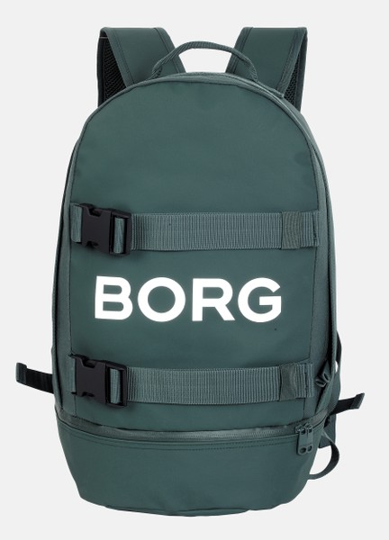 BORG DUFFLE BACKPACK