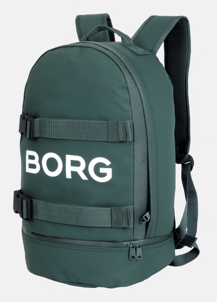 BORG DUFFLE BACKPACK