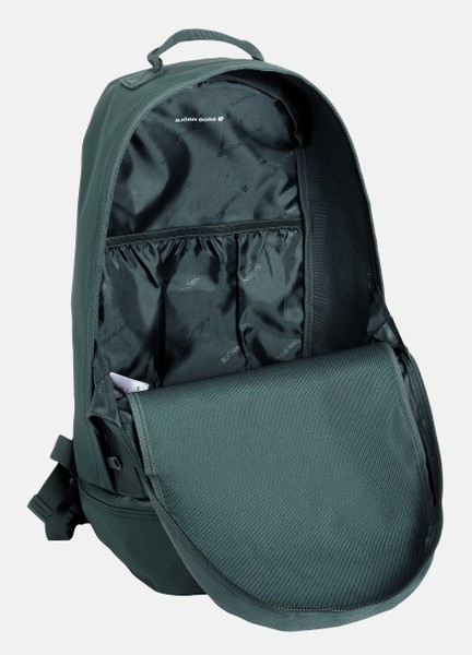 BORG DUFFLE BACKPACK