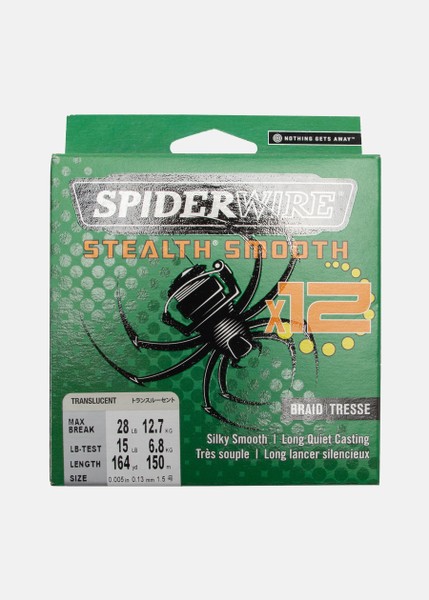 Stealth Smooth 12 0,13mm 150m