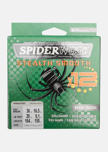 Stealth Smooth 12 0,15mm 150m