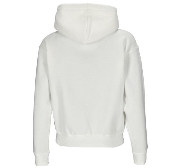 W Hooded Sweatshirt small logo