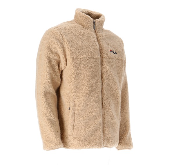 SATOSHI sherpa fleece jacket