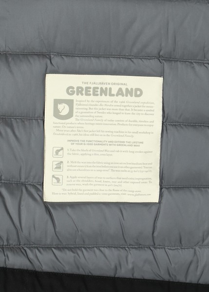 Greenland No. 1 Down Jacket M