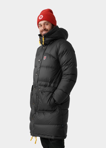 Expedition Long Down Parka M