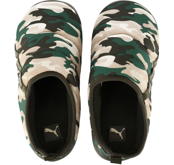 Puma Scuff Camo