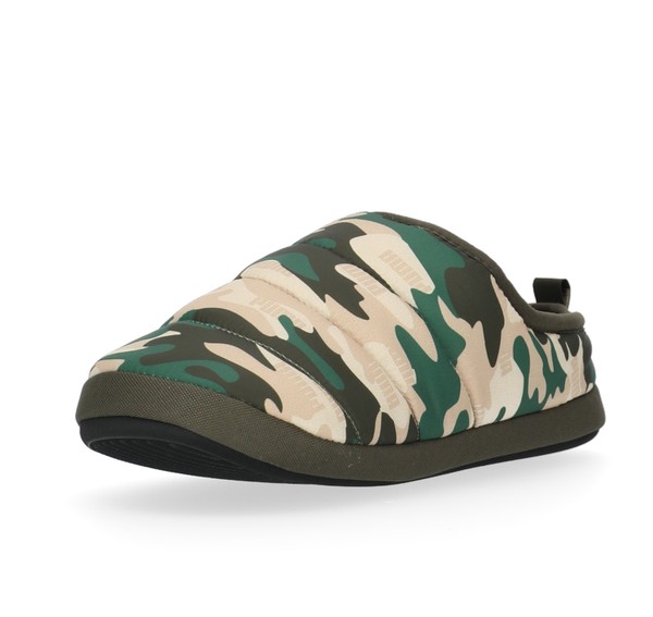 Puma Scuff Camo