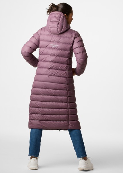 Östersund Long Down Coat W