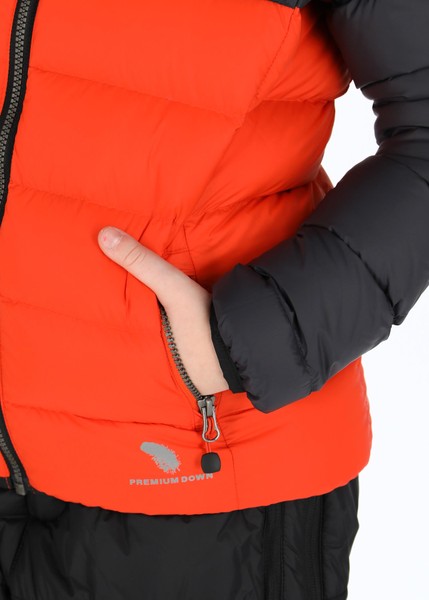 Östersund Down Jacket 2.0 JR