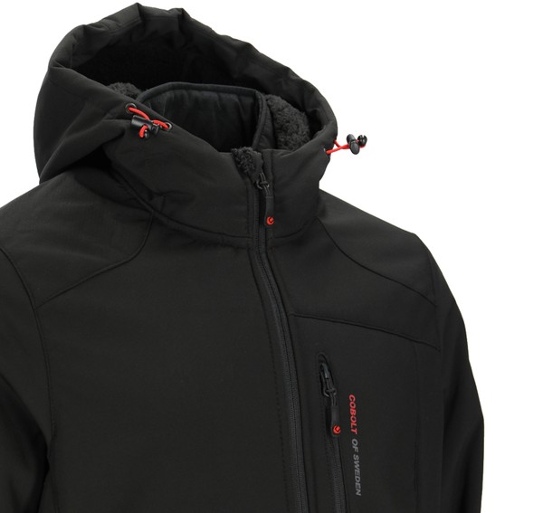 Torekov Softshell Sherpa Jacket