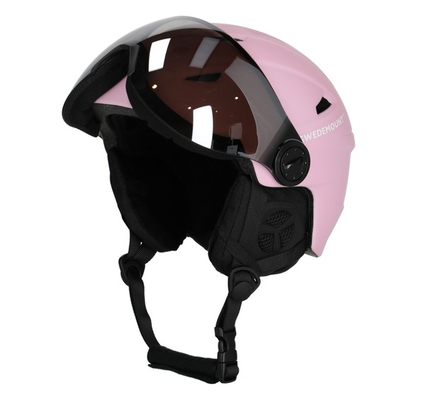 Visor Ski Helmet JR