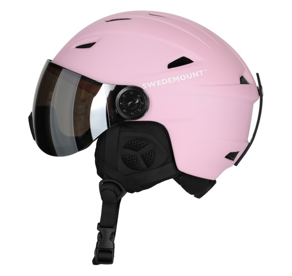 Visor Ski Helmet JR