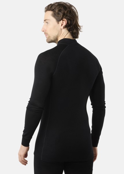 Himalaya Merino Wool Halfzip