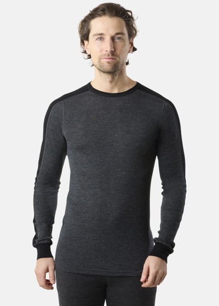 Himalaya Merino Wool Crewneck