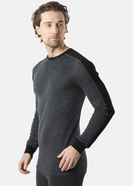 Himalaya Merino Wool Crewneck