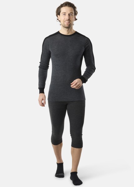 Himalaya Merino Wool Crewneck