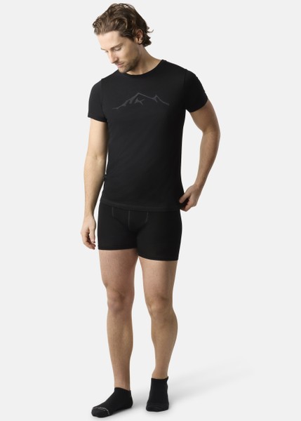 Himalaya Merino Wool Boxer Short