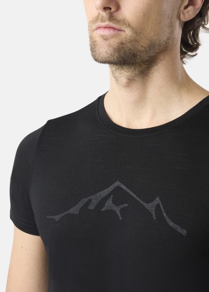 Himalaya Merino Wool Tee