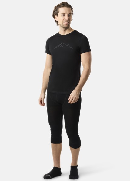 Himalaya Merino Wool Tee