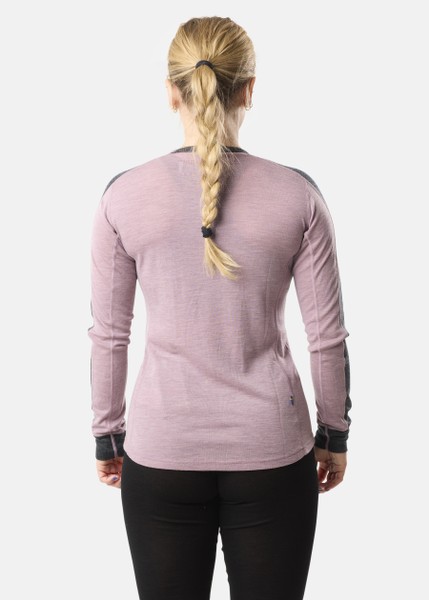 Himalaya Merino Wool Crewneck W