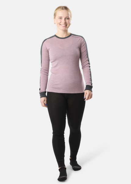 Himalaya Merino Wool Crewneck W