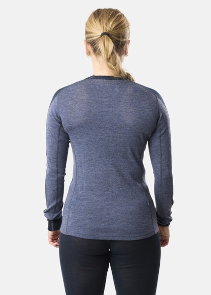 Himalaya Merino Wool Crewneck W