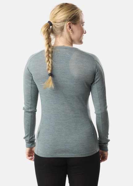 Himalaya Merino Wool Crewneck W