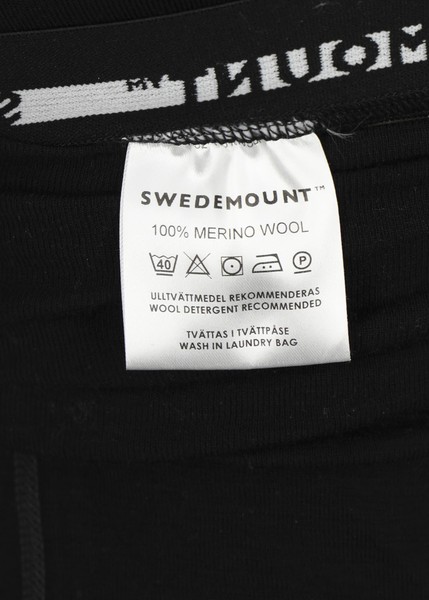 Pure Merino Wool Pants W