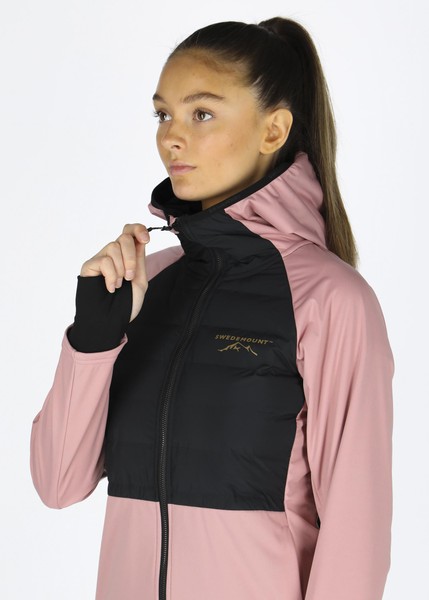 Nordic Hybrid Hooded Jacket W