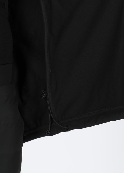Nordic Hybrid Hooded Jacket