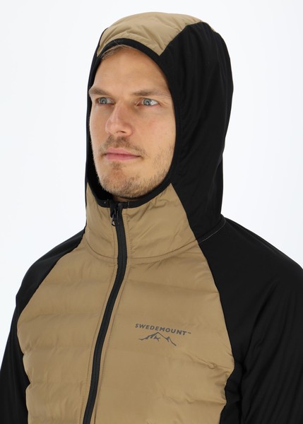 Nordic Hybrid Hooded Jacket