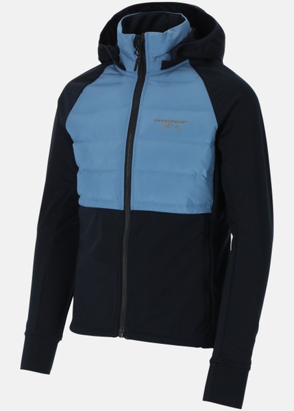 Nordic Hybrid Hooded Jacket  G JR