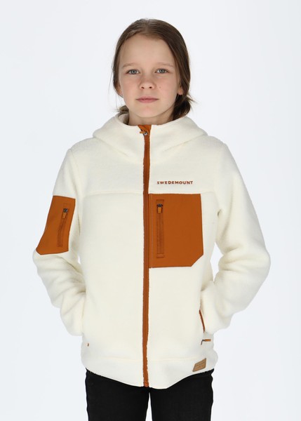 Lofoten Stretch Hooded Pile JR