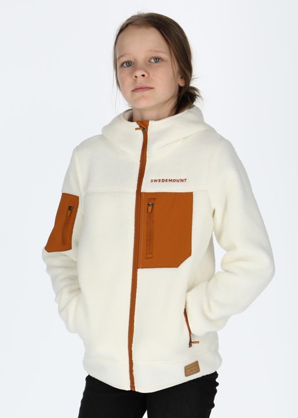 Lofoten Stretch Hooded Pile JR