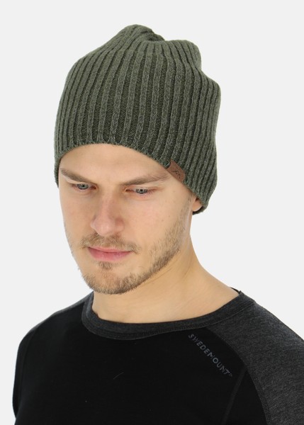 Nordkap Wool Reflective Hat