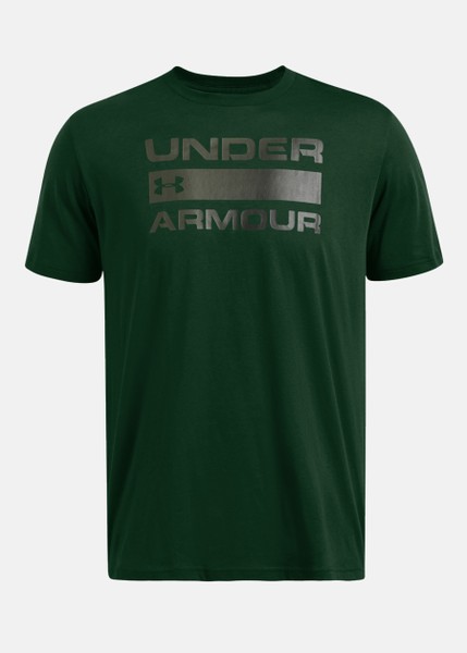 UA TEAM ISSUE WORDMARK SS